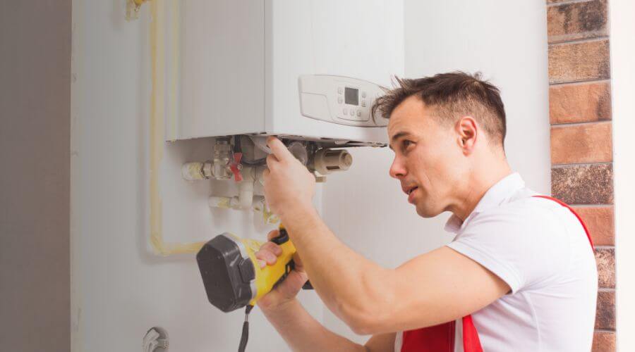 Professional Tankless Water Heater Installation in Arminto, WY